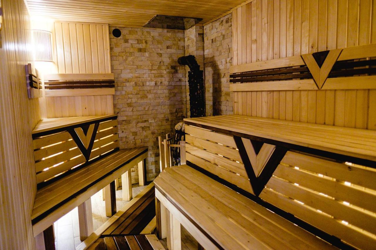 Villa Leku Spa Resort Bukovel Quarto foto